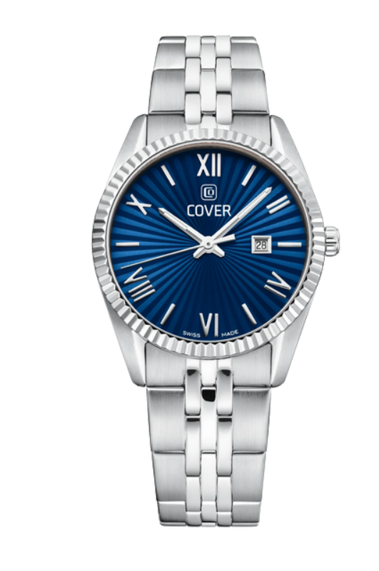 COVER Alston Lady Silver